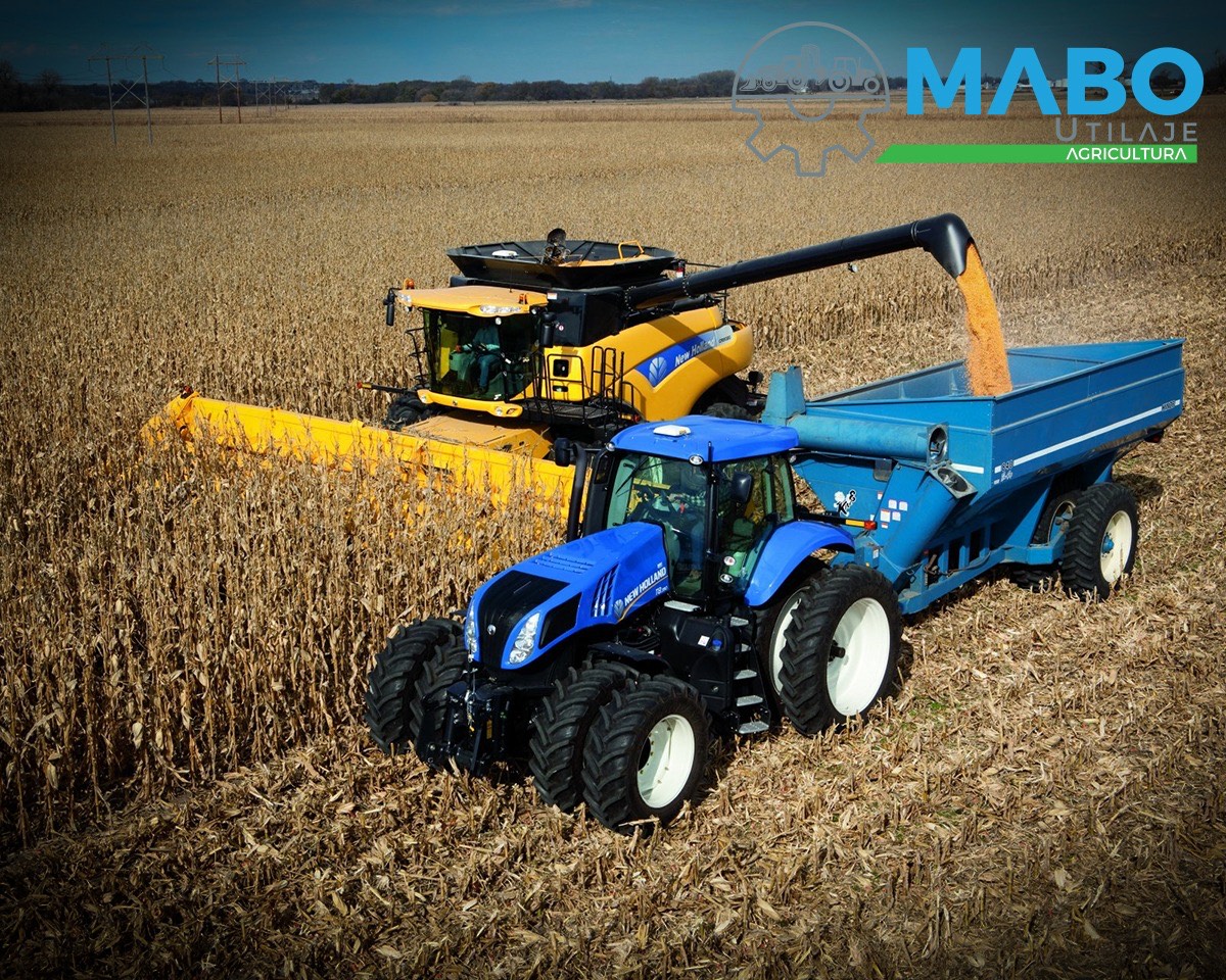 Utilaje Agricole